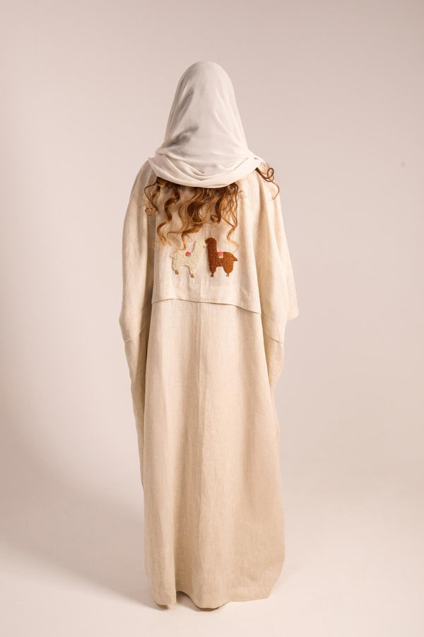 Aljohara Abaya - Lehalo official