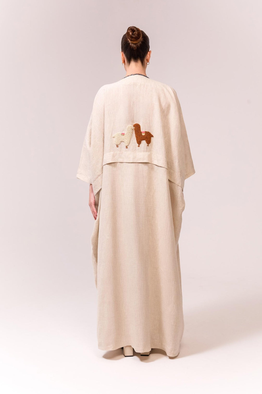 Aljohara Abaya - Lehalo official