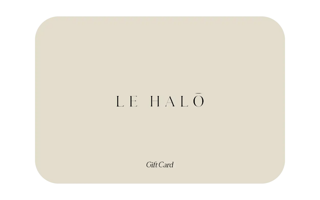 Gift Card Le Halo - Lehalo official