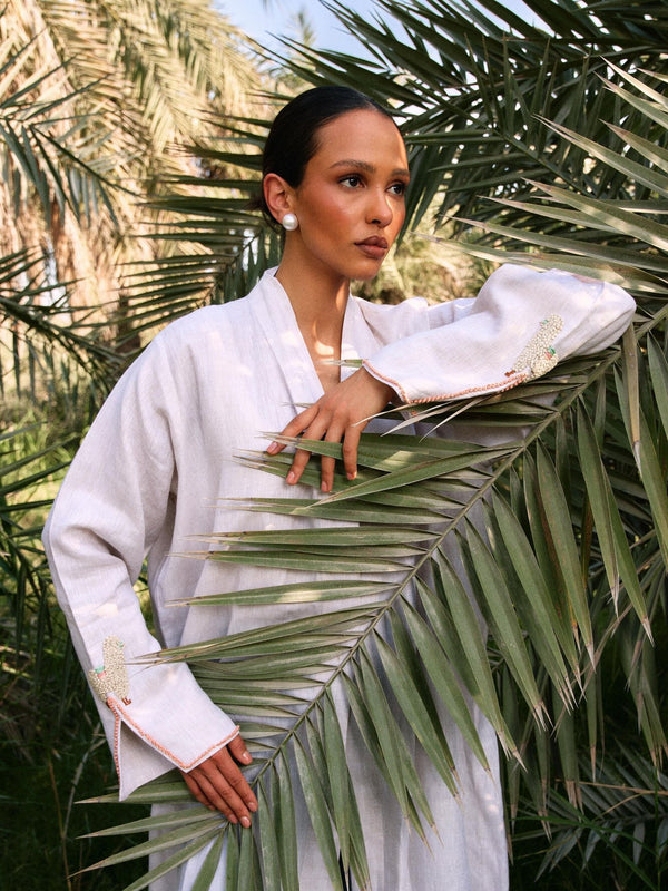 Llama Abaya - Lehalo official