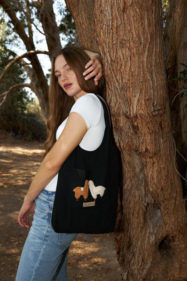 Llamas Tote - Lehalo official