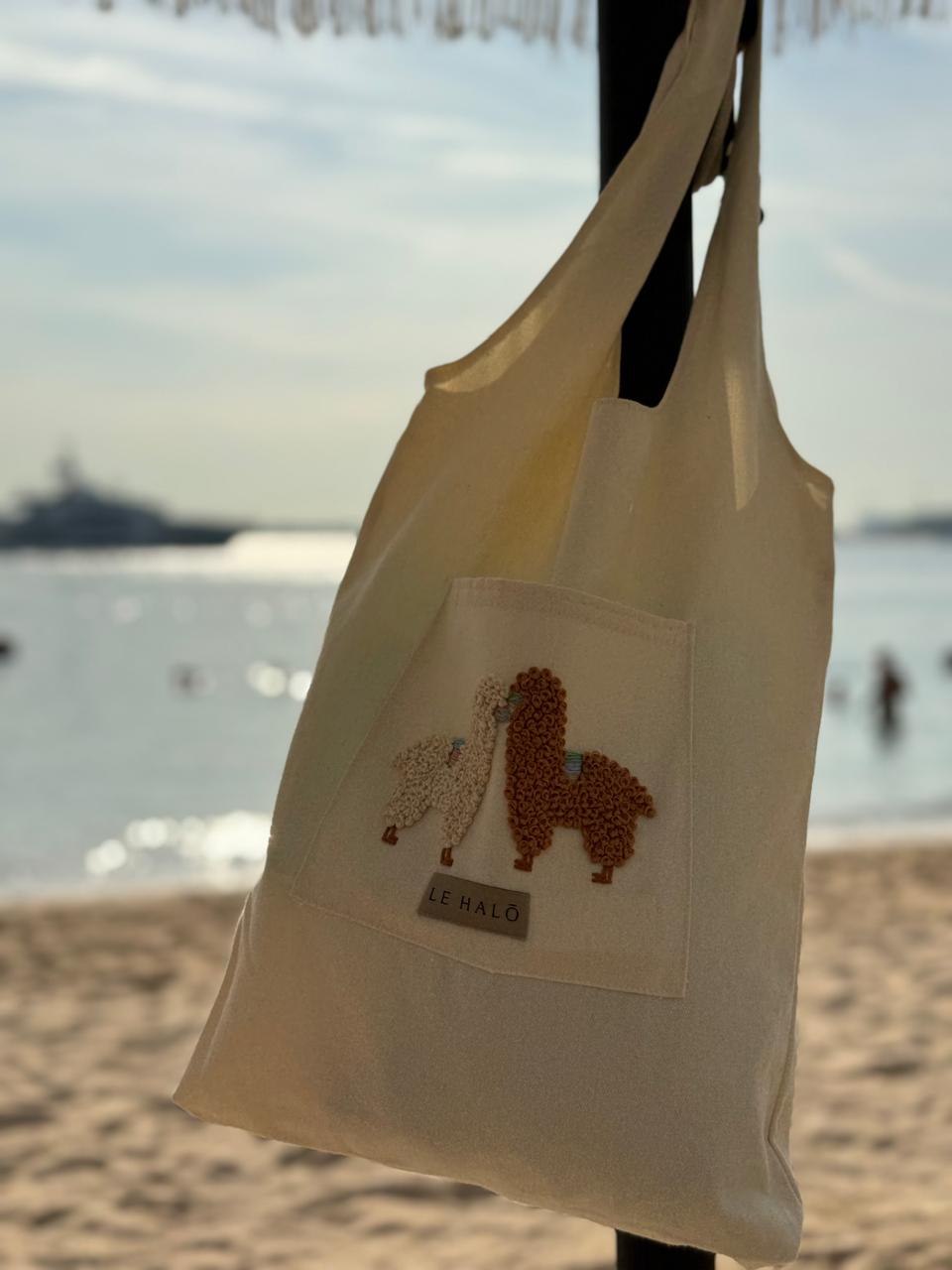 Llamas Tote - Lehalo official