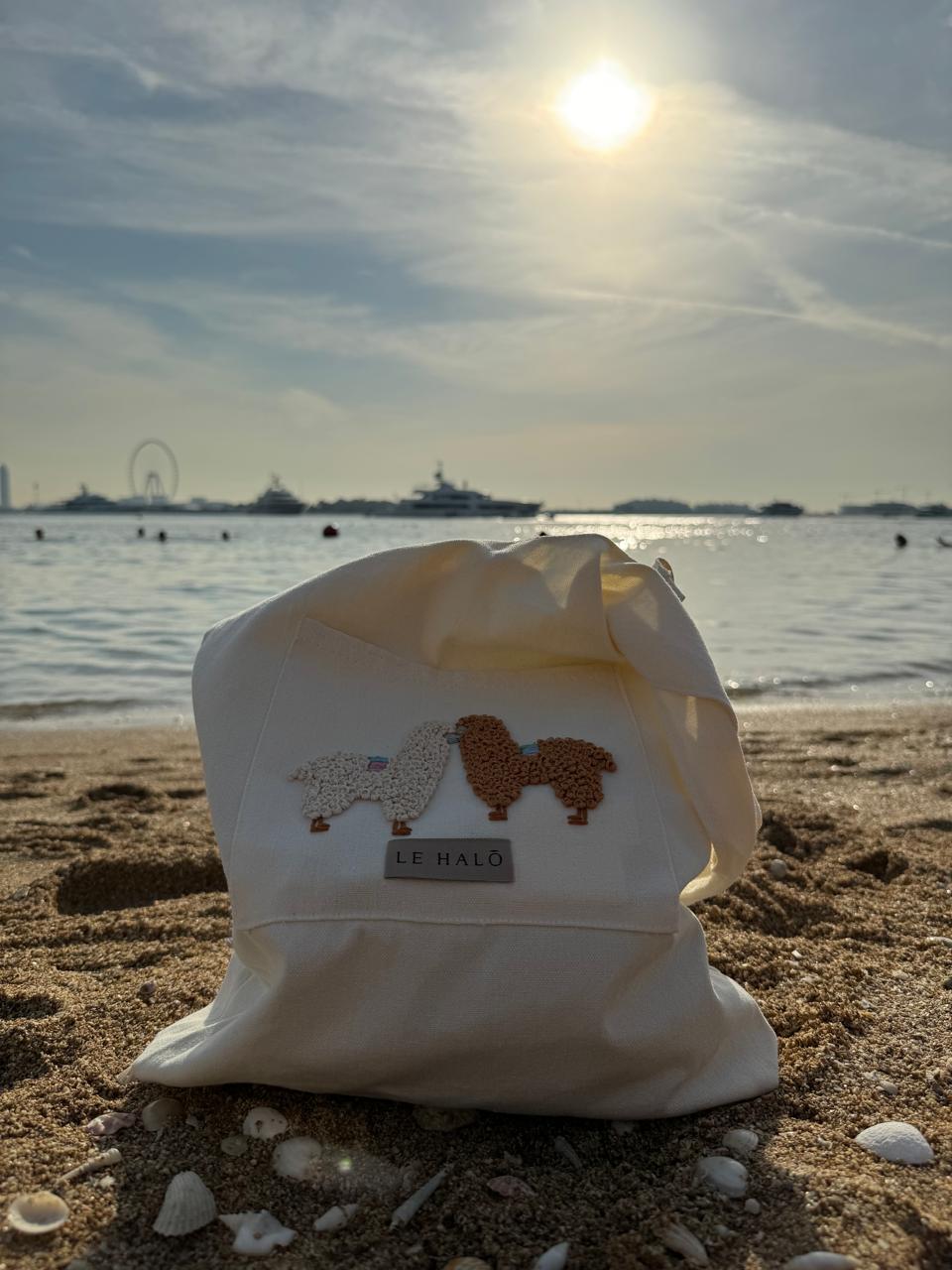 Llamas Tote - Lehalo official